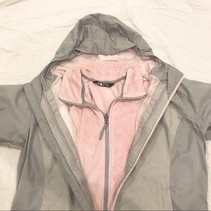 north face triclimate jacket